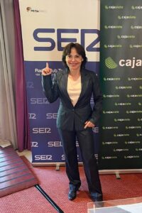 Hablar en público. Ada Morales